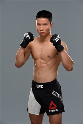 Ben Nguyen poster