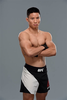 Ben Nguyen poster