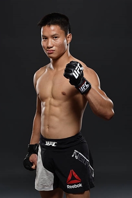 Ben Nguyen poster
