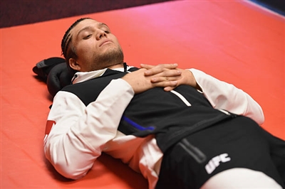 Brian Ortega sweatshirt