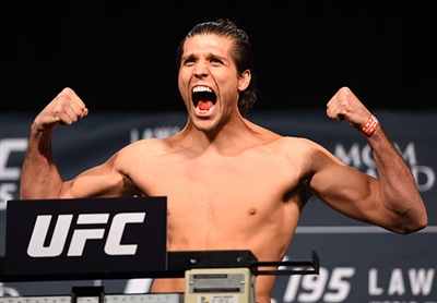 Brian Ortega sweatshirt