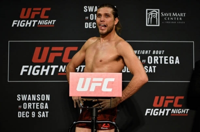 Brian Ortega sweatshirt