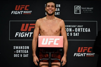 Brian Ortega sweatshirt