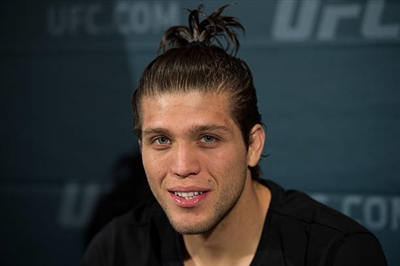 Brian Ortega sweatshirt