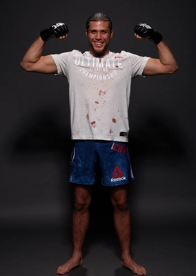 Brian Ortega sweatshirt