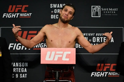 Brian Ortega sweatshirt