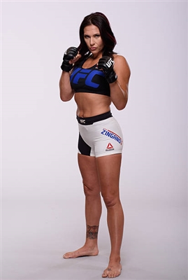 Cat Zingano poster