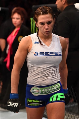 Cat Zingano poster