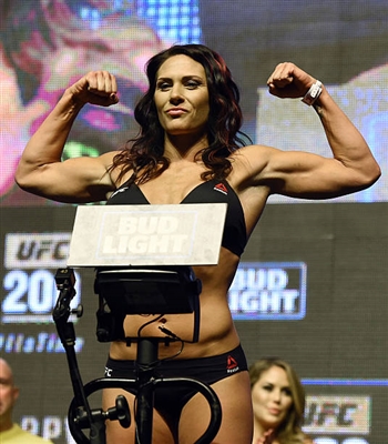 Cat Zingano poster