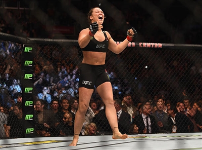 Cat Zingano poster