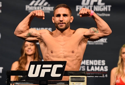 Chad Mendes Tank Top