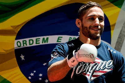 Chad Mendes Tank Top