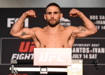 Chad Mendes Tank Top