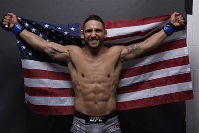 Chad Mendes Tank Top