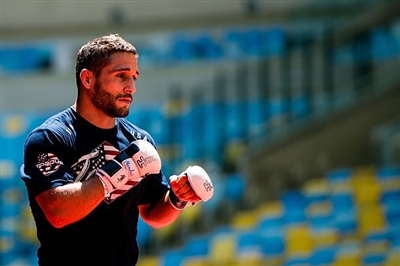 Chad Mendes Tank Top