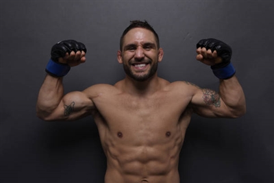 Chad Mendes Tank Top