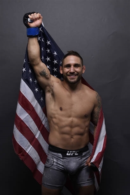 Chad Mendes Tank Top