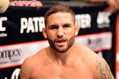 Chad Mendes Tank Top