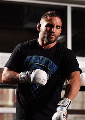 Chad Mendes Tank Top