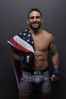 Chad Mendes Tank Top