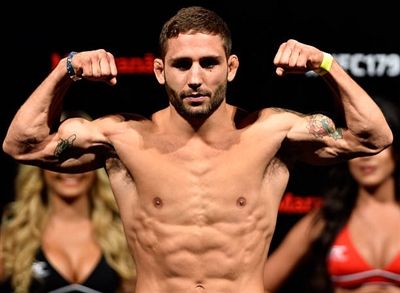 Chad Mendes Tank Top