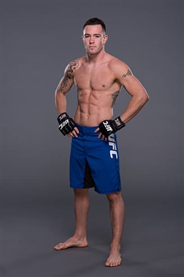 Colby Covington poster