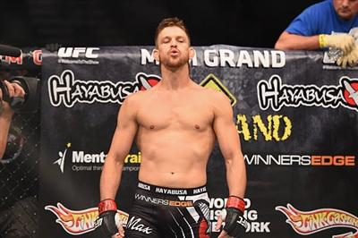 Colby Covington poster