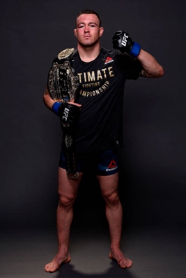 Colby Covington poster