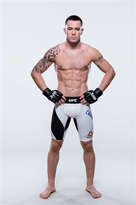 Colby Covington poster