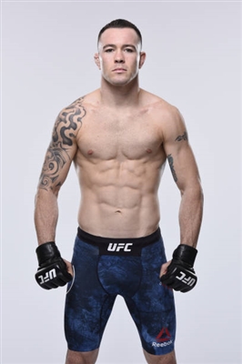 Colby Covington poster