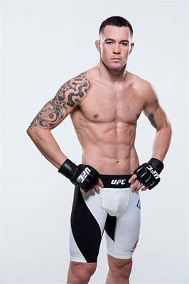 Colby Covington poster