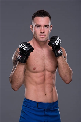 Colby Covington poster