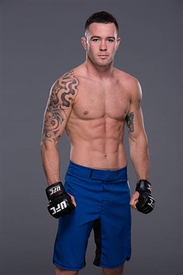 Colby Covington poster
