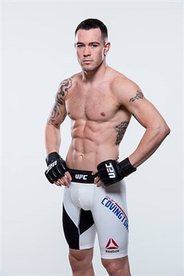 Colby Covington poster
