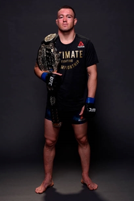 Colby Covington poster