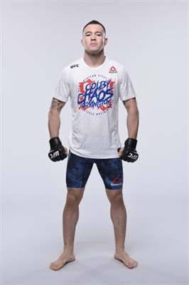 Colby Covington poster