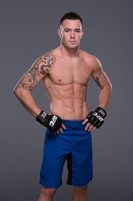 Colby Covington poster