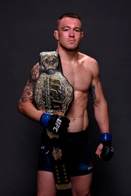 Colby Covington poster