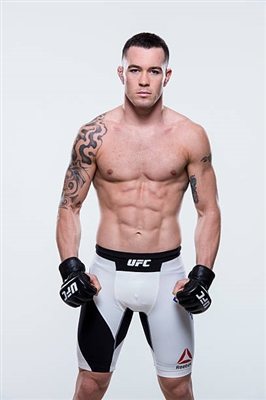 Colby Covington poster