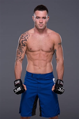 Colby Covington poster