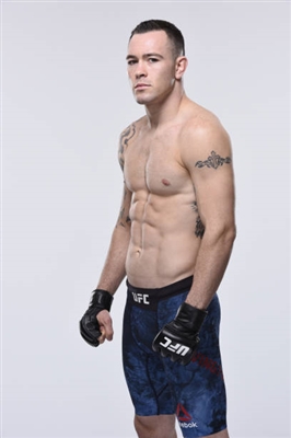 Colby Covington poster