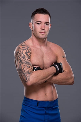 Colby Covington poster