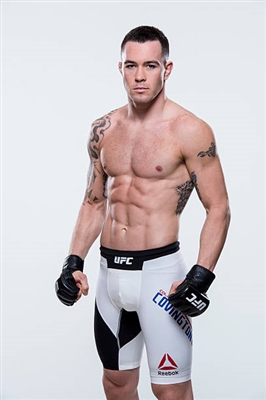 Colby Covington poster