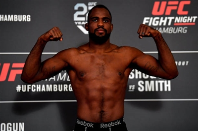 Corey Anderson poster