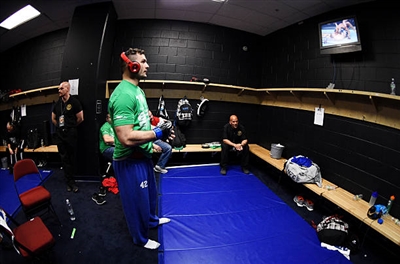 Corey Anderson poster