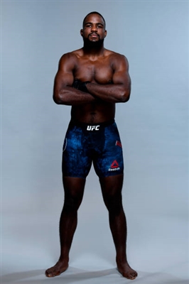 Corey Anderson poster