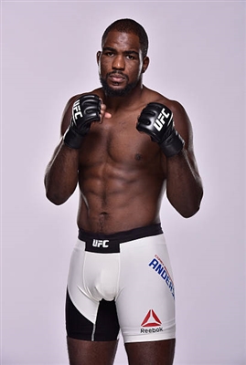 Corey Anderson poster