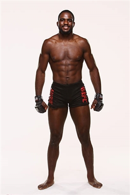 Corey Anderson poster