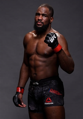 Corey Anderson poster