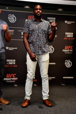 Corey Anderson poster